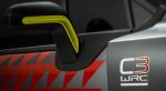 Citroen C3 WRC Concept 2016 года